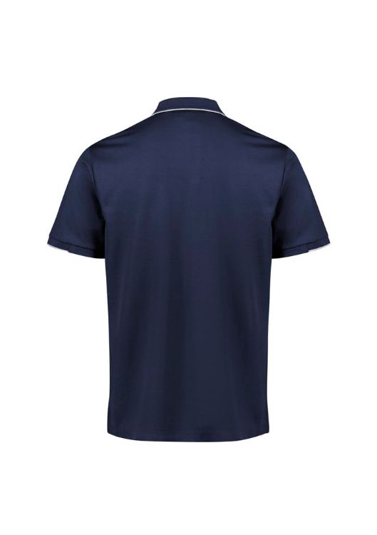 Picture of Focus Mens Short Sleeve Polo