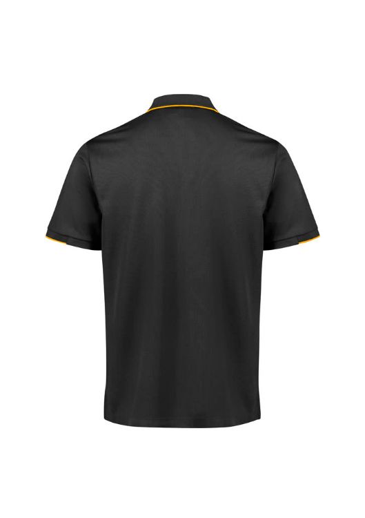 Picture of Focus Mens Short Sleeve Polo