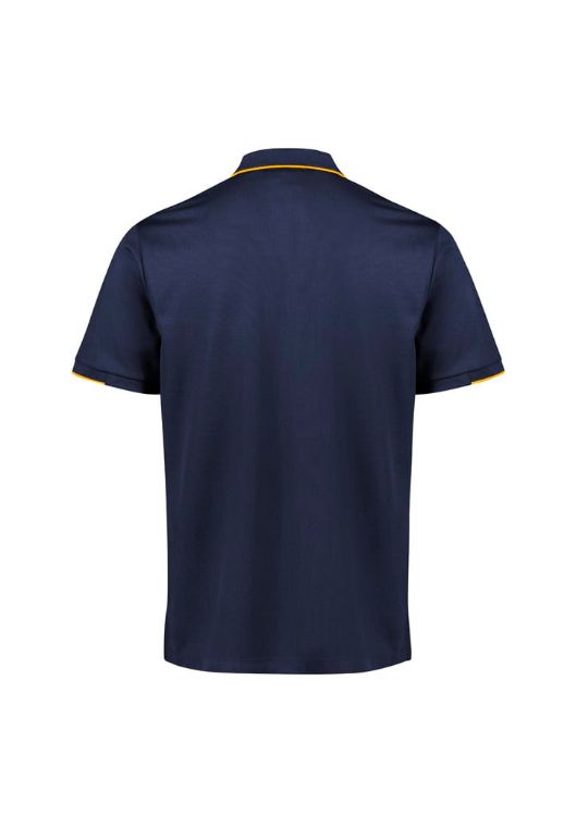 Picture of Focus Mens Short Sleeve Polo