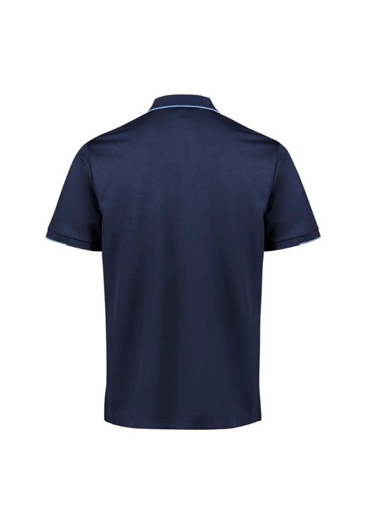 Picture of Focus Mens Short Sleeve Polo
