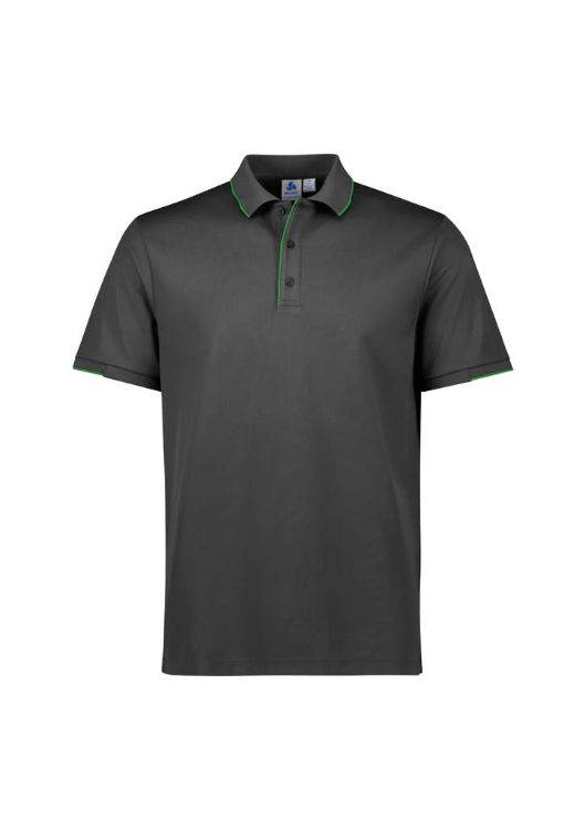 Picture of Focus Mens Short Sleeve Polo