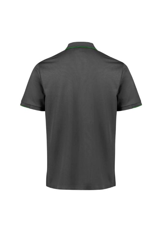 Picture of Focus Mens Short Sleeve Polo