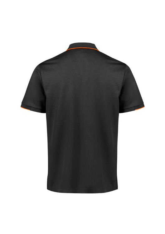 Picture of Focus Mens Short Sleeve Polo