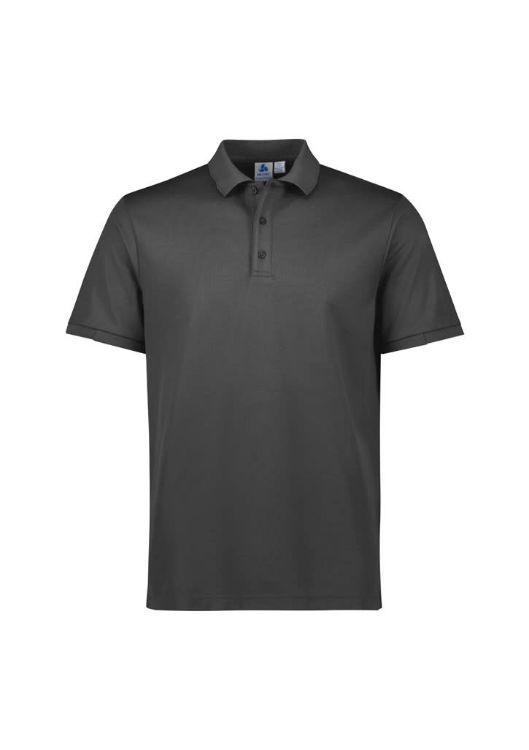 Picture of Focus Mens Short Sleeve Polo
