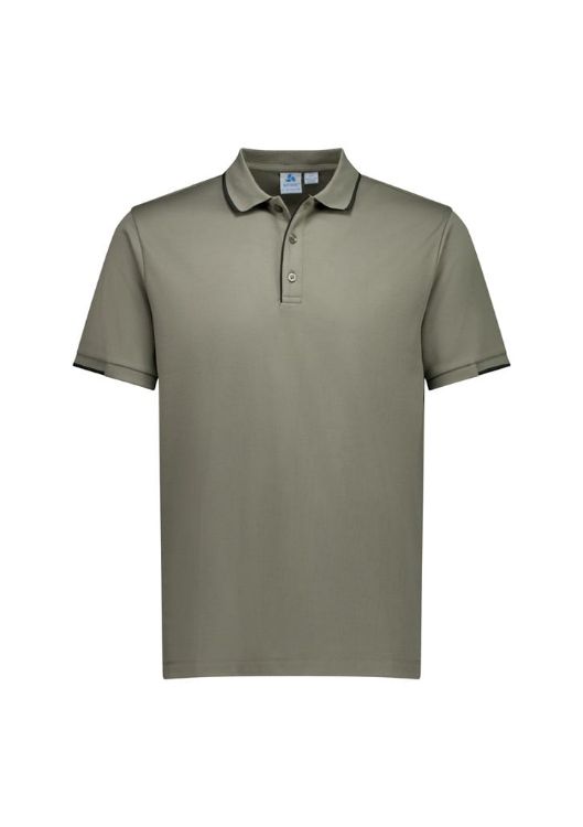 Picture of Focus Mens Short Sleeve Polo