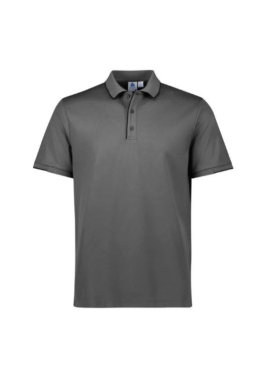 Picture of Focus Mens Short Sleeve Polo