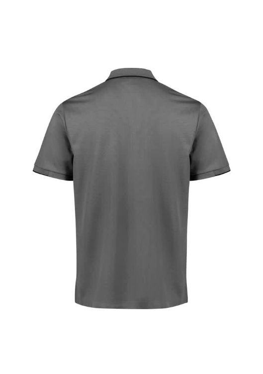 Picture of Focus Mens Short Sleeve Polo