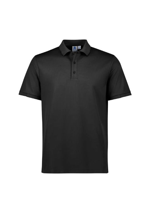 Picture of Focus Mens Short Sleeve Polo