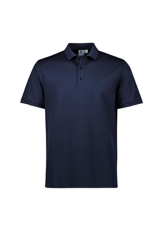 Picture of Focus Mens Short Sleeve Polo