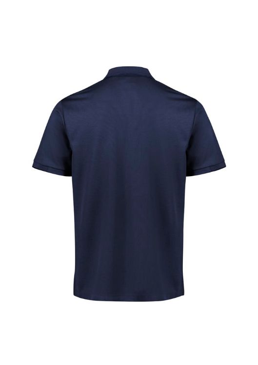 Picture of Focus Mens Short Sleeve Polo