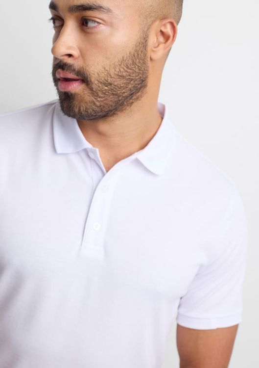 Picture of Focus Mens Short Sleeve Polo