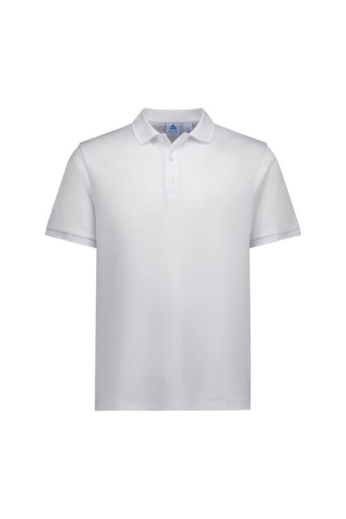Picture of Focus Mens Short Sleeve Polo