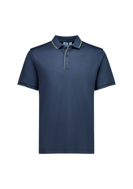 Picture of Focus Mens Short Sleeve Polo