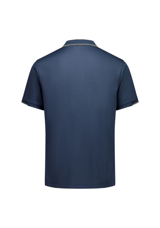 Picture of Focus Mens Short Sleeve Polo