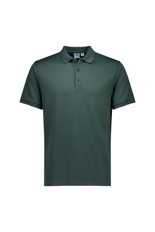 Picture of Focus Mens Short Sleeve Polo