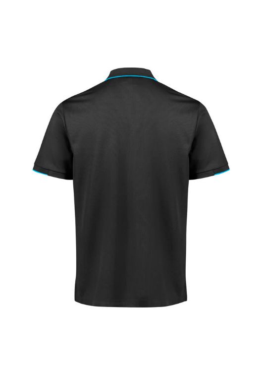 Picture of Focus Mens Short Sleeve Polo