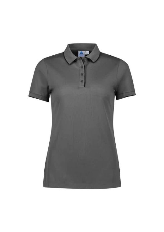 Picture of Focus Womens Short Sleeve Polo