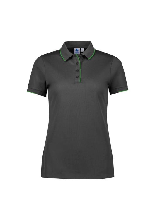 Picture of Focus Womens Short Sleeve Polo
