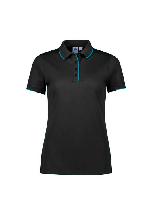 Picture of Focus Womens Short Sleeve Polo