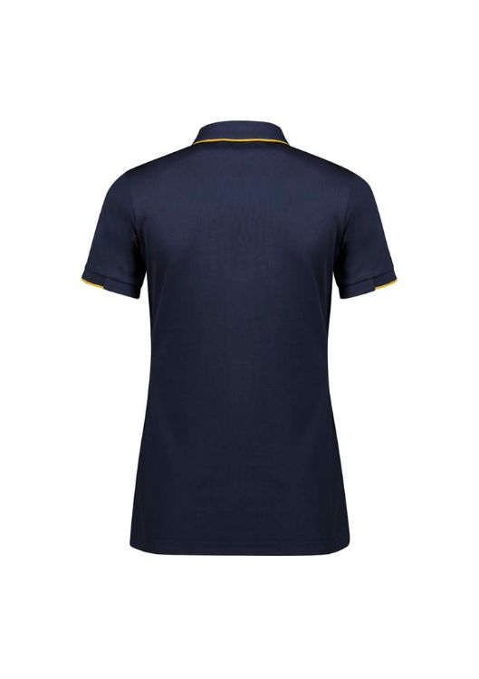 Picture of Focus Womens Short Sleeve Polo