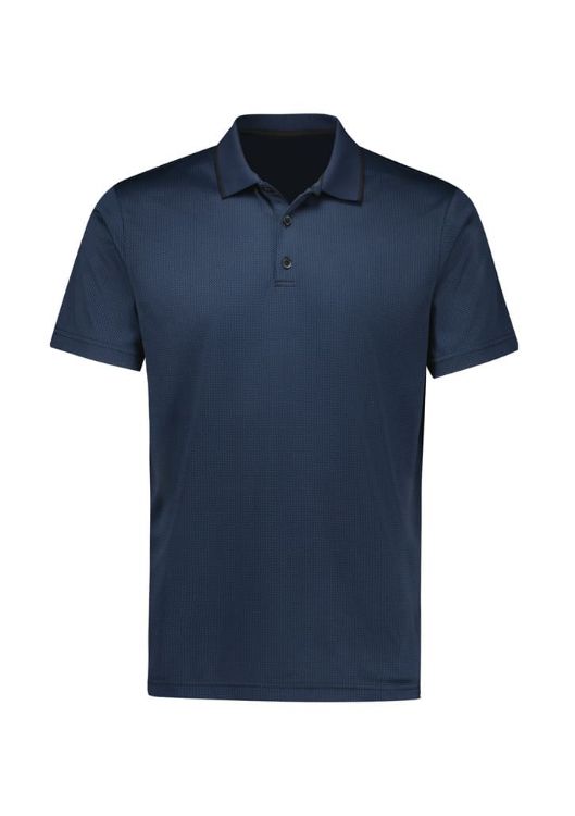 Picture of Echo Mens Short Sleeve Polo
