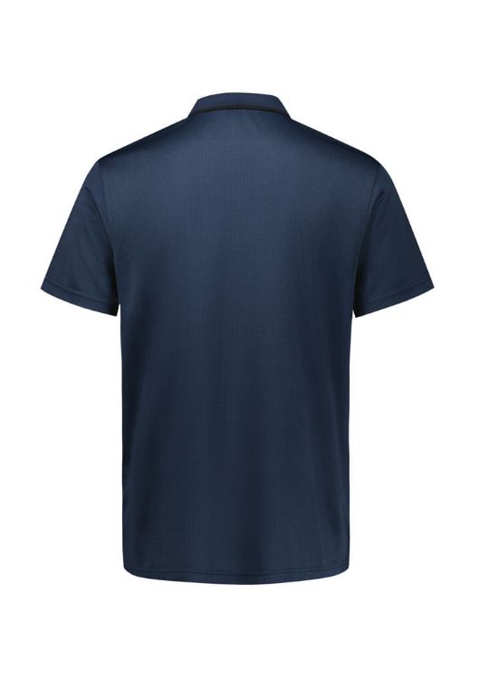 Picture of Echo Mens Short Sleeve Polo