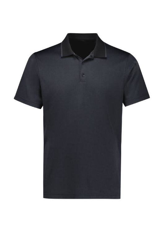 Picture of Echo Mens Short Sleeve Polo