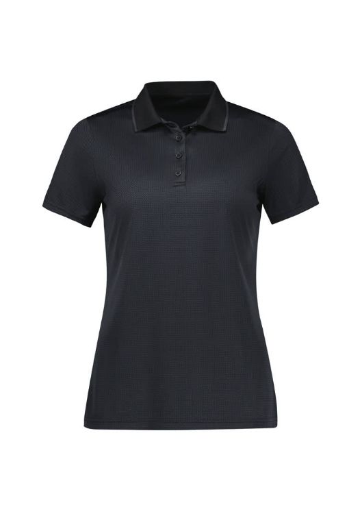Picture of Echo Womens Short Sleeve Polo
