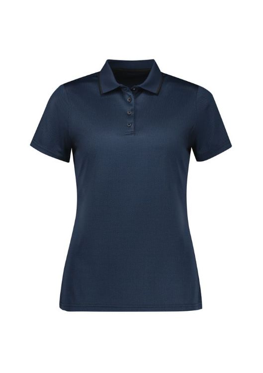 Picture of Echo Womens Short Sleeve Polo