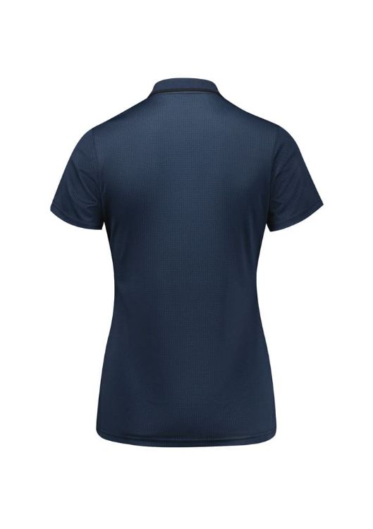 Picture of Echo Womens Short Sleeve Polo