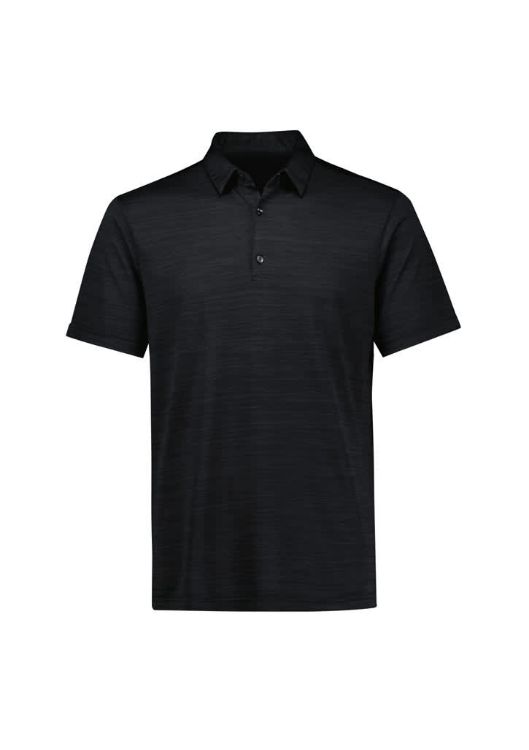 Picture of Orbit Mens Short Sleeve Polo