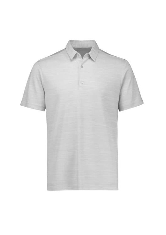 Picture of Orbit Mens Short Sleeve Polo