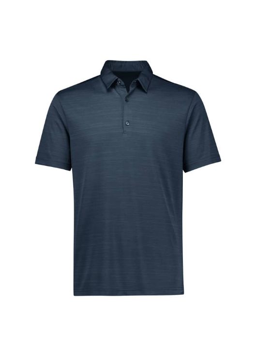 Picture of Orbit Mens Short Sleeve Polo