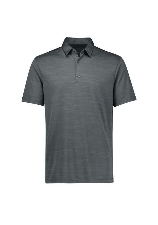 Picture of Orbit Mens Short Sleeve Polo
