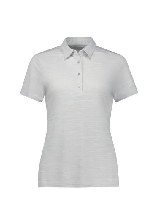 Picture of Orbit Womens Short Sleeve Polo