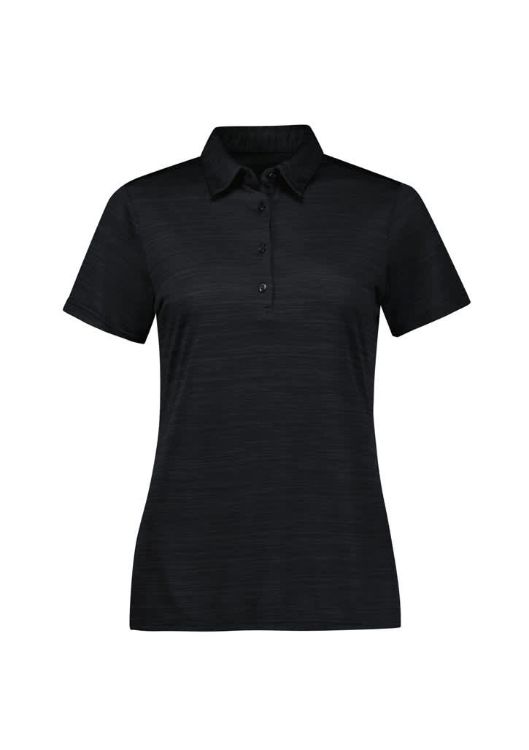 Picture of Orbit Womens Short Sleeve Polo