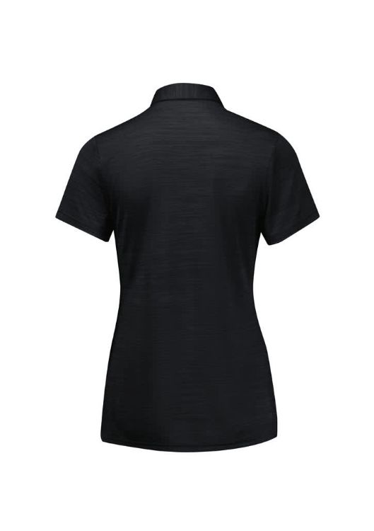 Picture of Orbit Womens Short Sleeve Polo