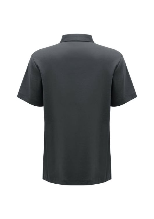 Picture of Lotus Mens Short Sleeve Polo