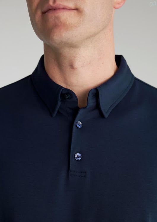 Picture of Lotus Mens Short Sleeve Polo