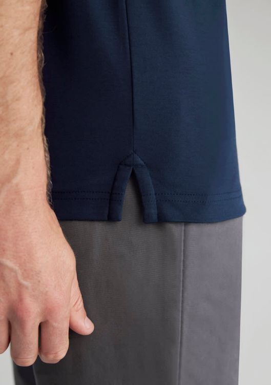 Picture of Lotus Mens Short Sleeve Polo