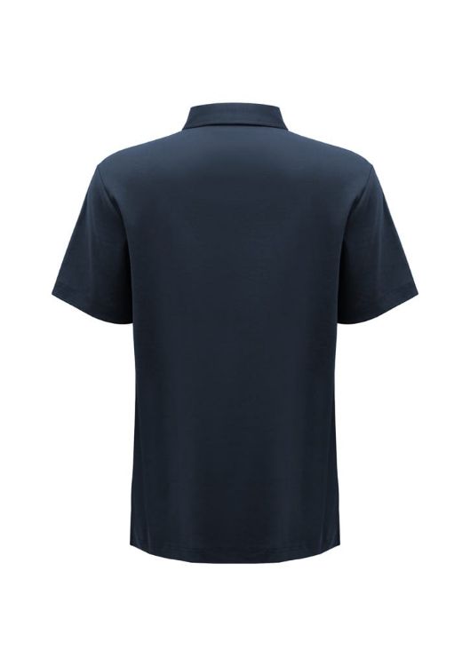Picture of Lotus Mens Short Sleeve Polo
