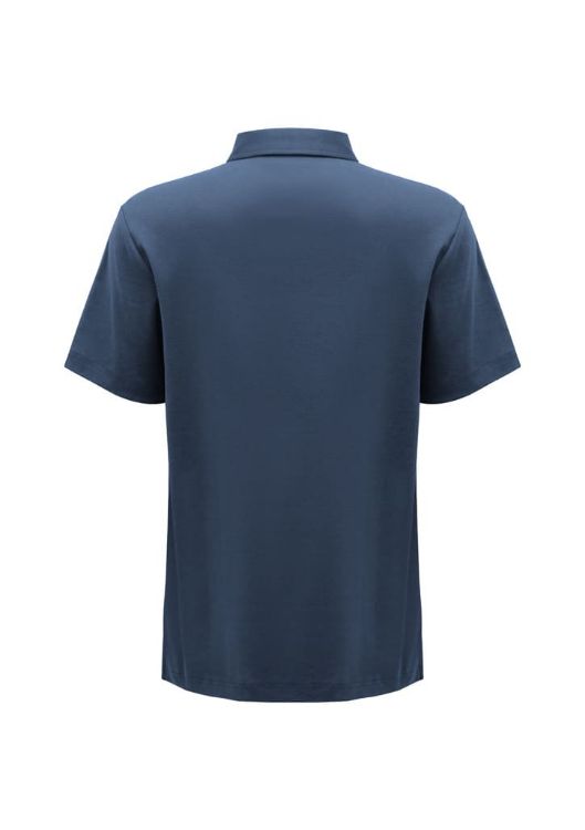 Picture of Lotus Mens Short Sleeve Polo