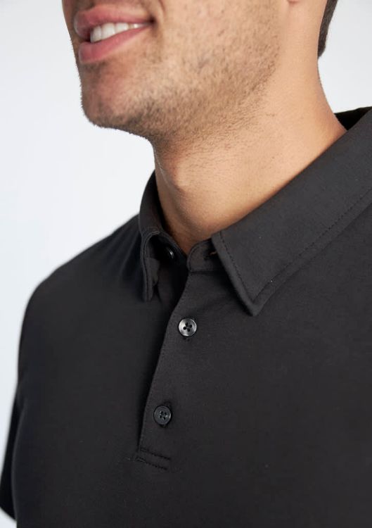Picture of Lotus Mens Short Sleeve Polo