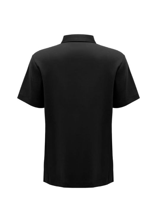 Picture of Lotus Mens Short Sleeve Polo