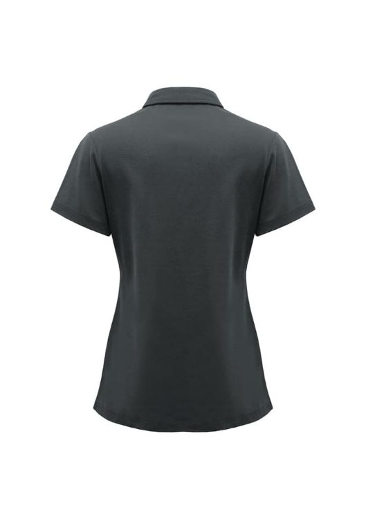 Picture of Lotus Womens Short Sleeve Polo