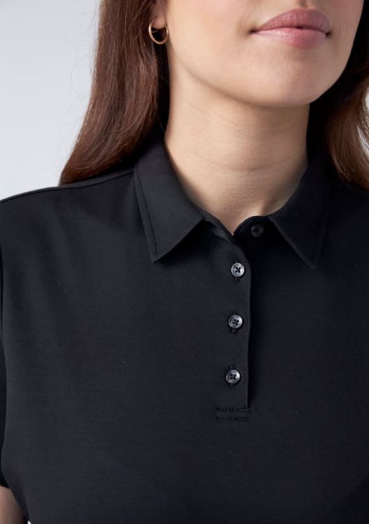 Picture of Lotus Womens Short Sleeve Polo