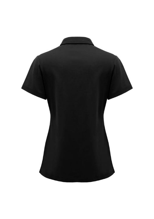 Picture of Lotus Womens Short Sleeve Polo