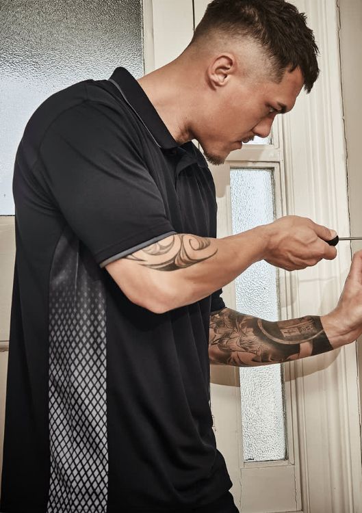 Picture of Mens Spark Short Sleeve Polo