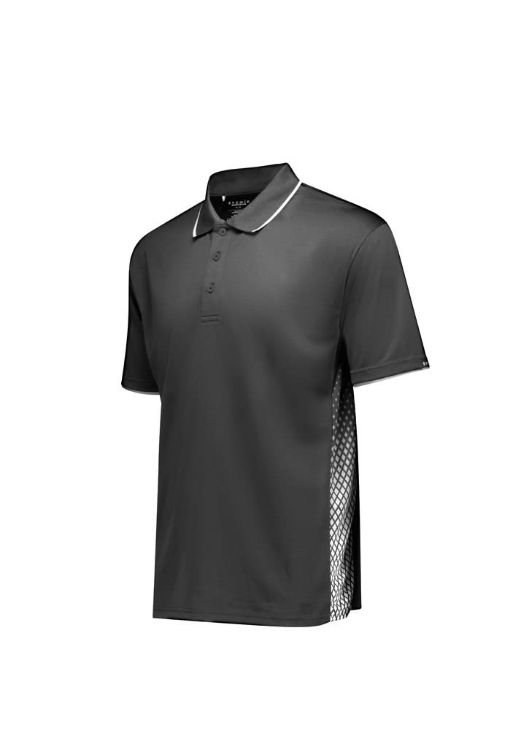 Picture of Mens Spark Short Sleeve Polo