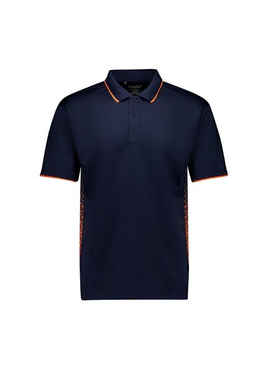Picture of Mens Spark Short Sleeve Polo